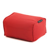 Ottoman -  Crimson Vibe (Sunbrella®)