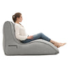 Avatar with Headrest - Keystone Grey