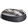 (L) Premium Indoor/Outdoor Dog Bed (Wild Animal)