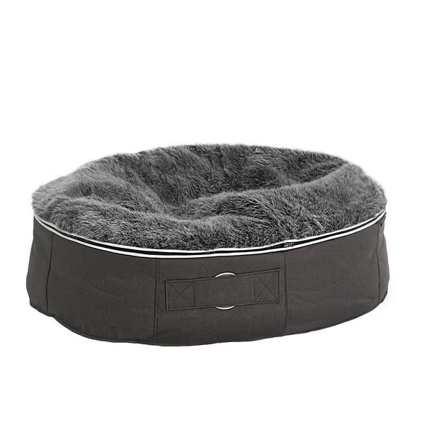 (M) Luxury Indoor/Outdoor Dog Bed (original)