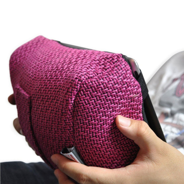 Tech Pillow - Sakura Pink