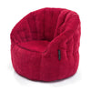 Butterfly Sofa - Wildberry Deluxe