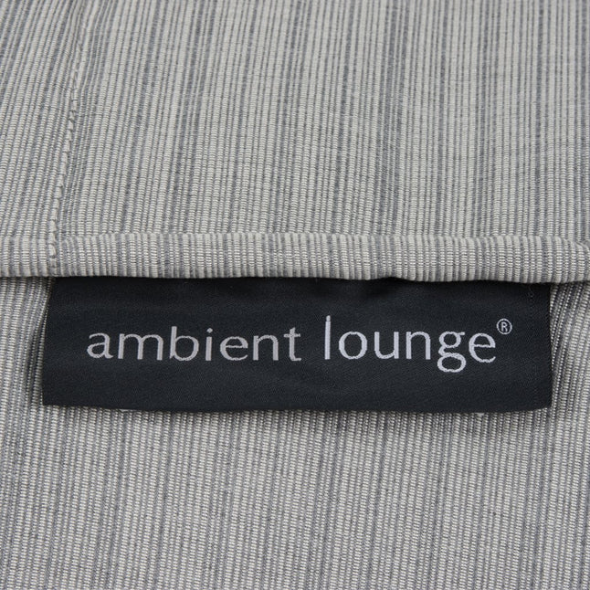 Premium Outdoor Cushion - Thermo Silver
