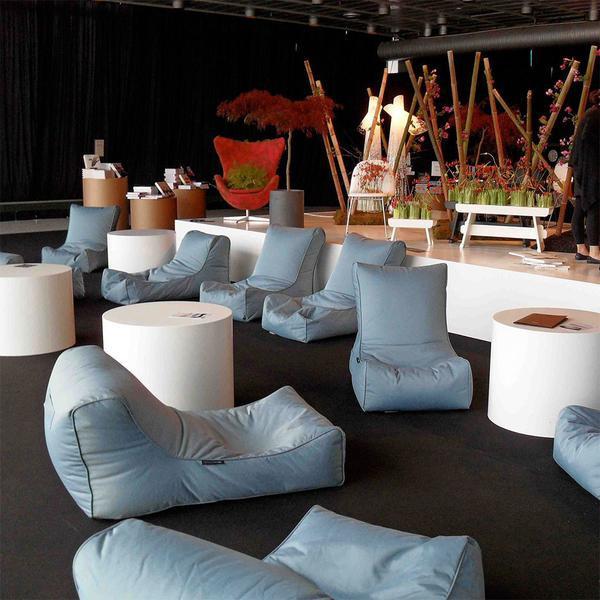 Evolution Sofa - Blue Sky Eclipse