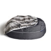 (XXL) Premium Indoor/Outdoor Dog Bed (Wild Animal)