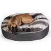 (XXL) Premium Indoor/Outdoor Dog Bed (Wild Animal)