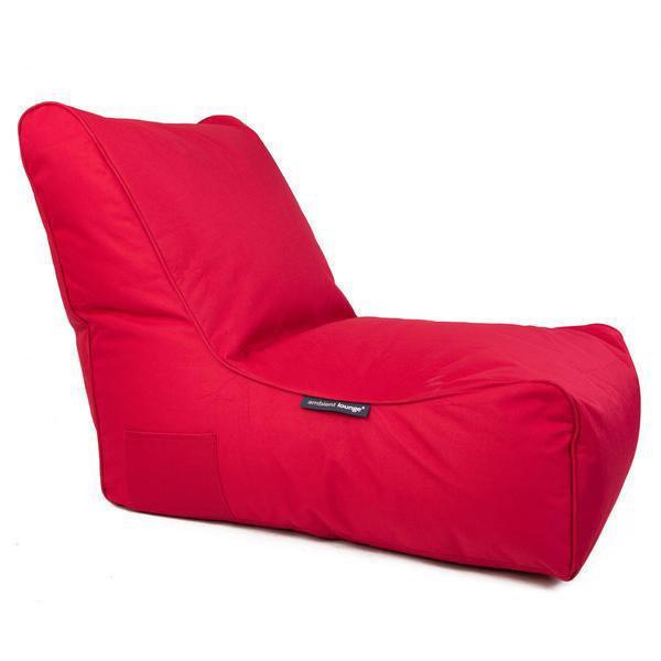 Evolution Sofa - Toro Red