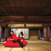 Zen Lounger - Goa Temple