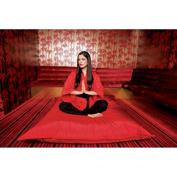 Zen Lounger - Goa Temple